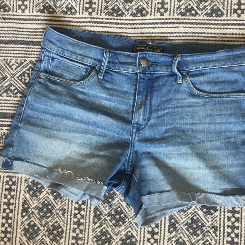 Abercrombie shorts
